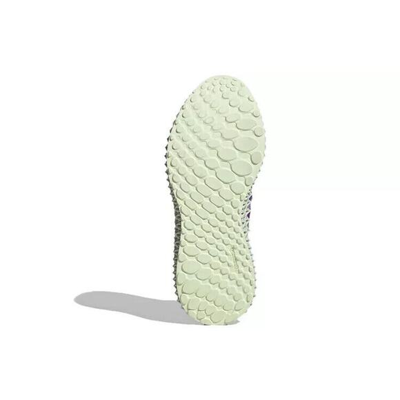 Pharrell Williams x 4D Runner \'Active Purple\'-FV6335 Size 7 New In Box